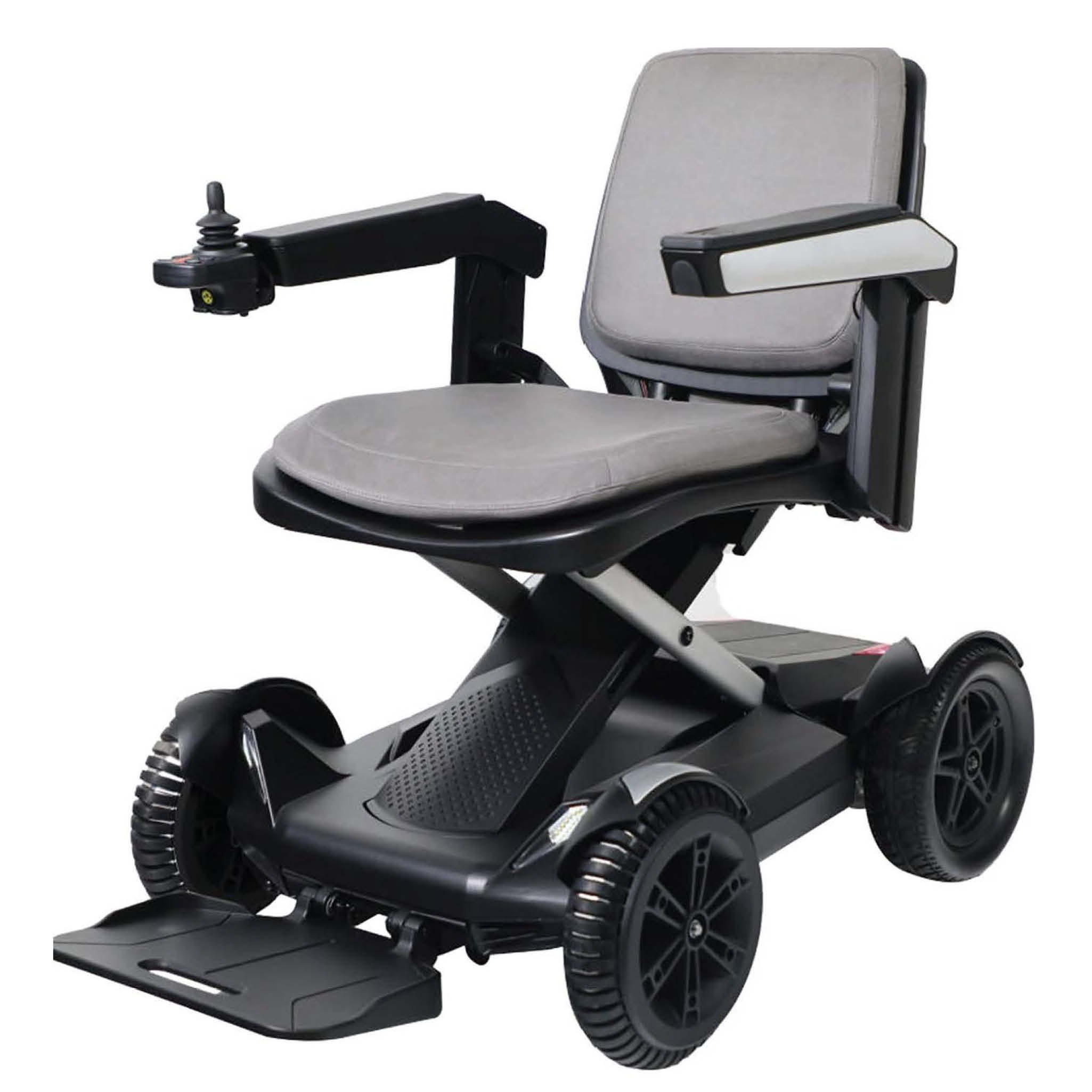 Omni-Wheel Power Chair