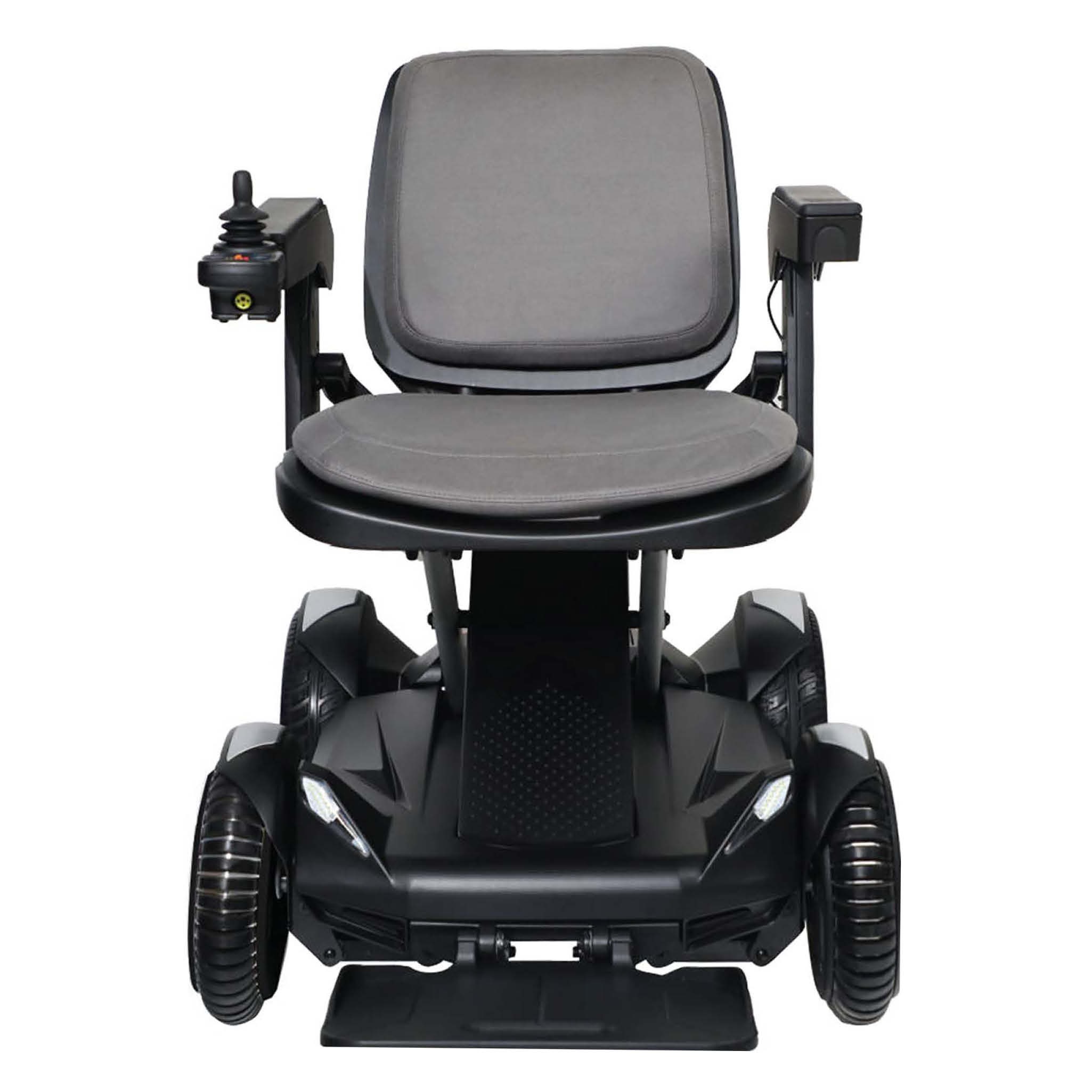 Omni-Wheel Power Chair