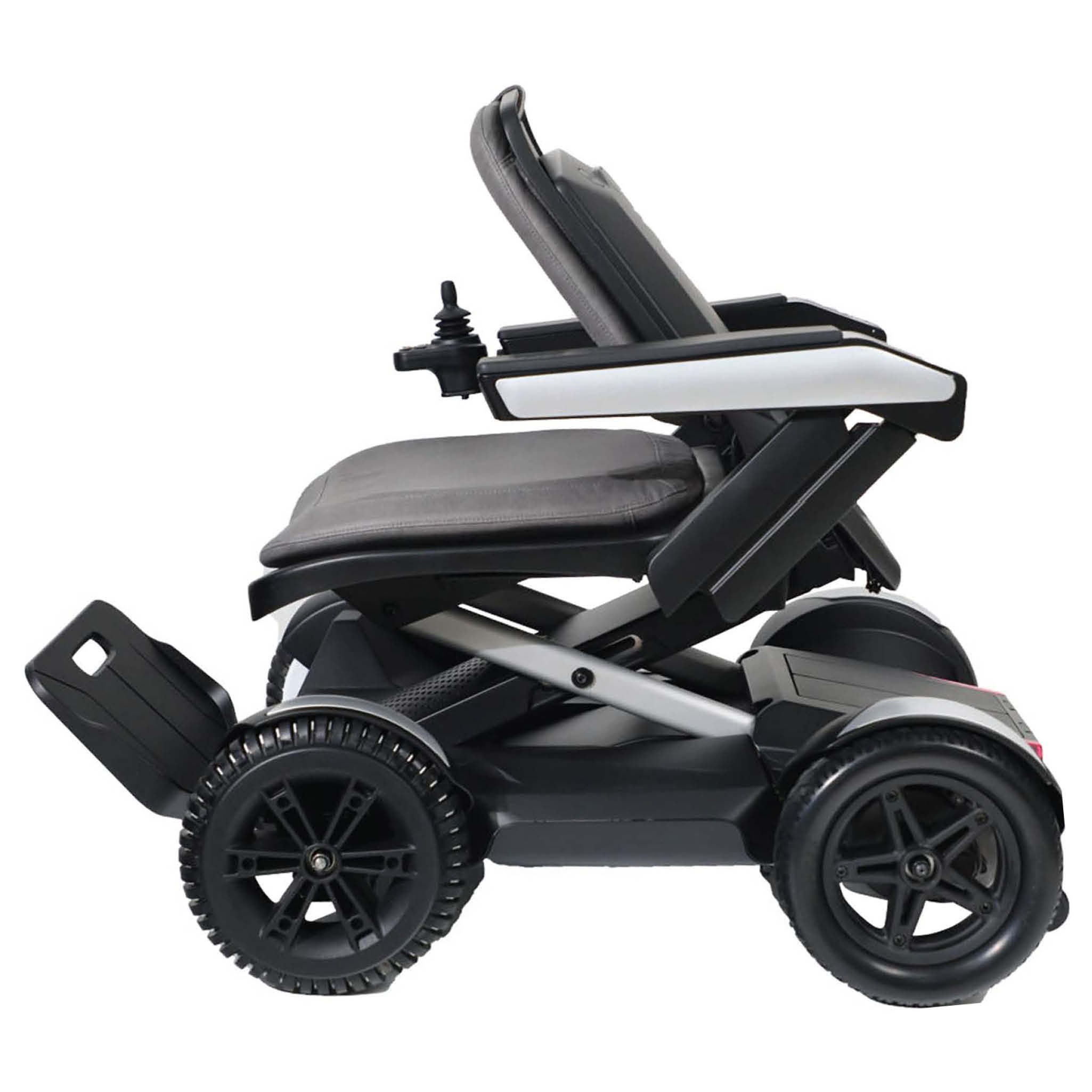 Omni-Wheel Power Chair