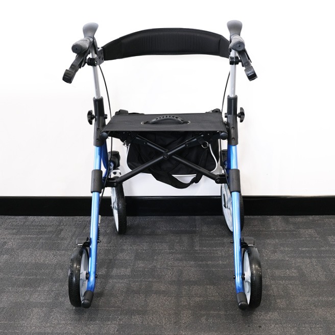 Hi-Roller Rollator