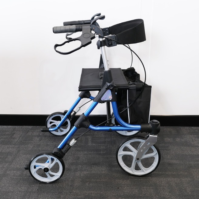 Hi-Roller Rollator