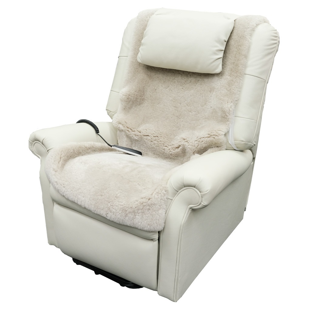 Sheepskin Chair Cover