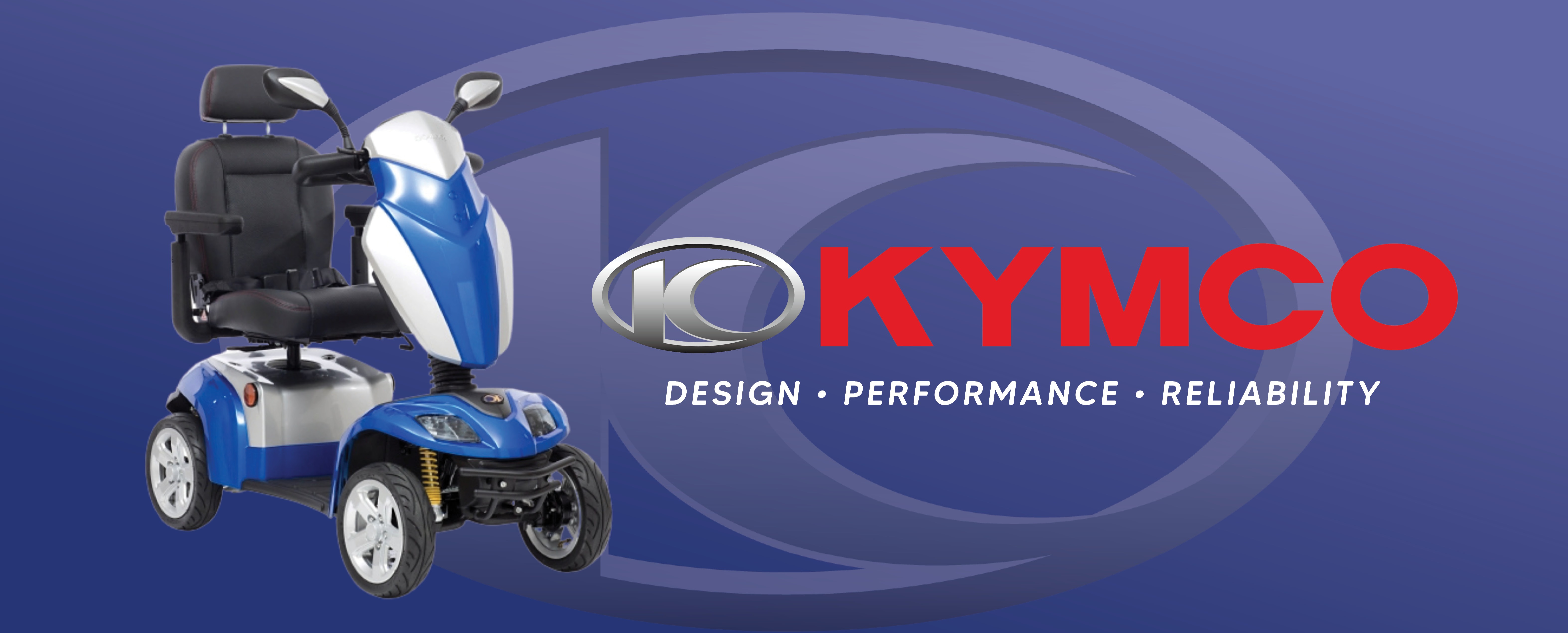 Kymco Mobility Scooters