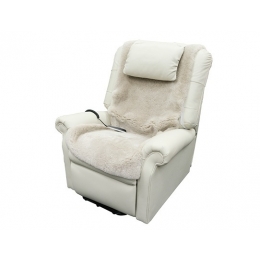 Sheepskin Chair Cover